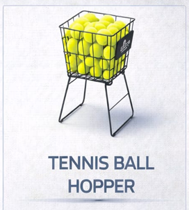 Tennis Ball Hopper